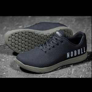 NoBull black ivy trainers